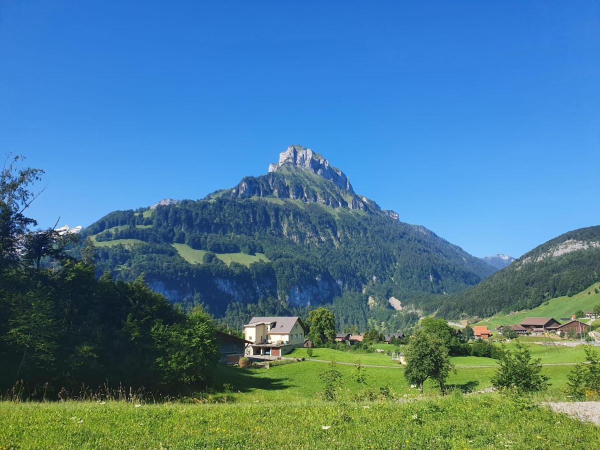 Appartement Seelewaermerli - Balsam Fuer Ihre Seele Seelisberg Exterior foto