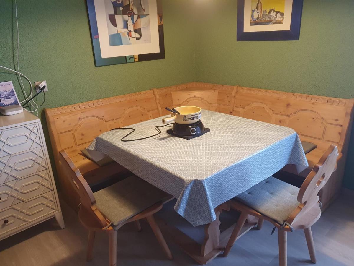 Appartement Seelewaermerli - Balsam Fuer Ihre Seele Seelisberg Exterior foto