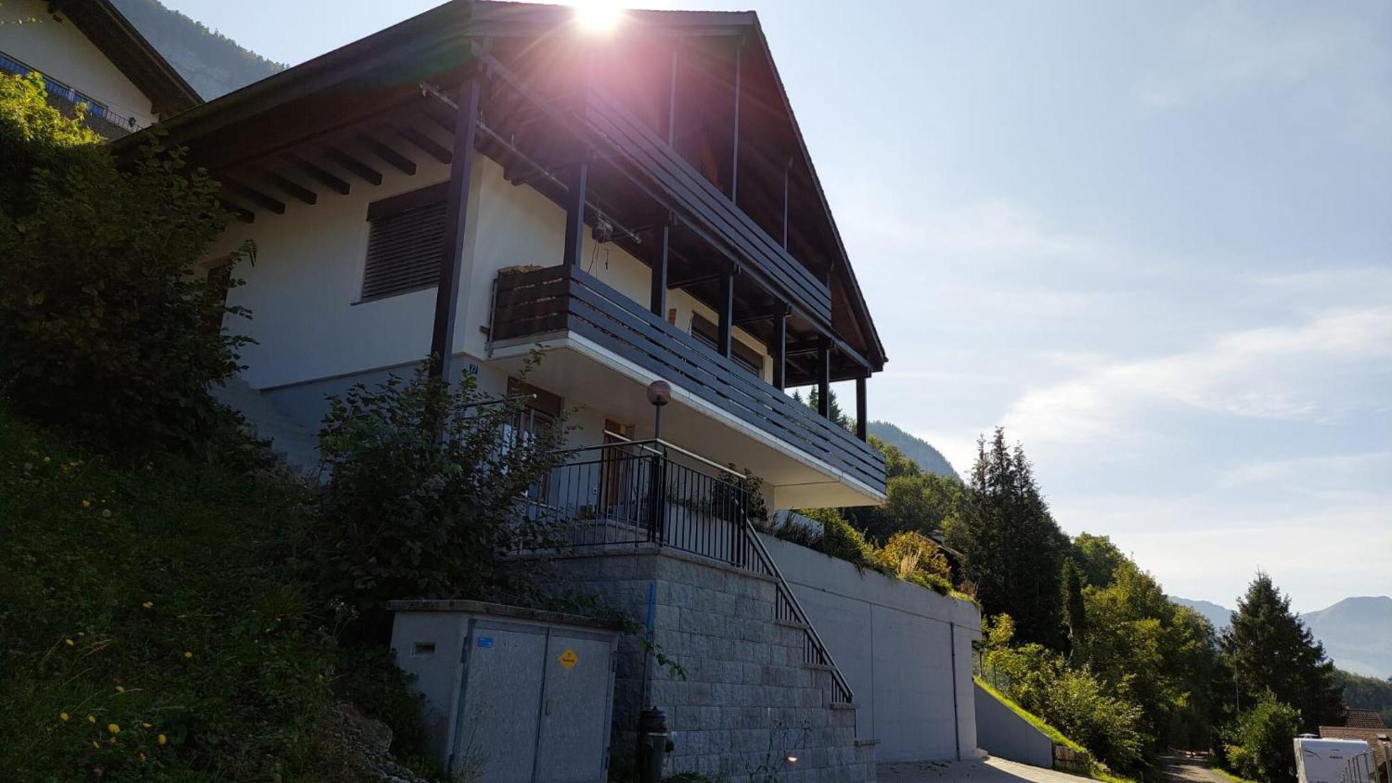 Appartement Seelewaermerli - Balsam Fuer Ihre Seele Seelisberg Exterior foto